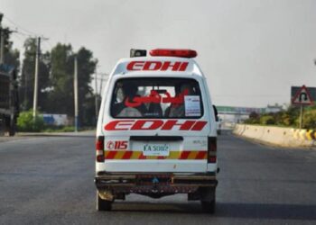 حب میں ڈیزل کی ٹنکی ویلڈنگ کے دوران پھٹ گئی، 2 افراد جاں بحق