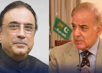 صدر مملکت اور وزیراعظم کی قوم کو یوم پاکستان کی مبارکباد