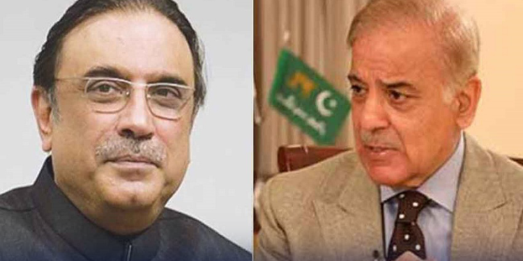 صدر مملکت اور وزیراعظم کی قوم کو یوم پاکستان کی مبارکباد