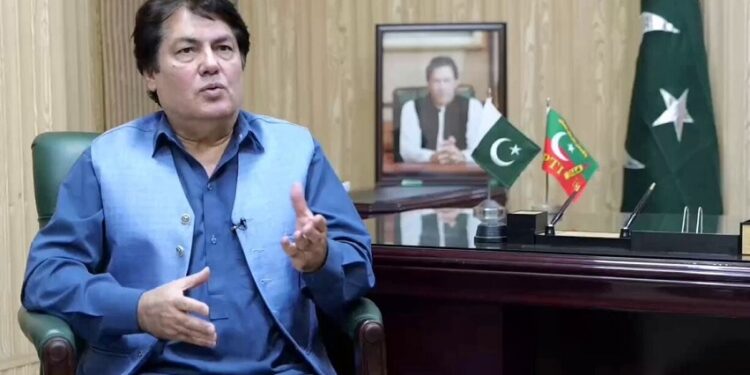 دہشت گردی صوبائی نہیں بلکہ قومی مسئلہ ہے، مشیر اطلاعات خیبر پختونخوا