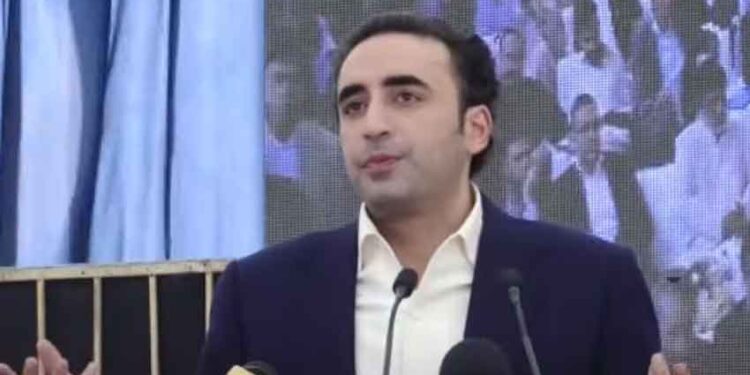 شدت پسندی کے خلاف سب کو متحد ہونا پڑے گا، چیئرمین پیپلزپارٹی