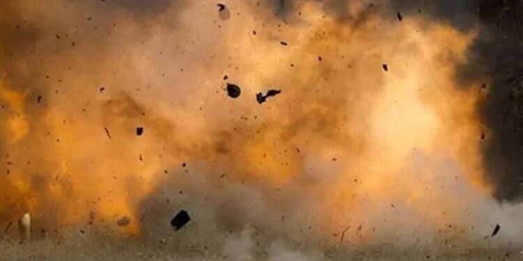 جنوبی وزیرستان لوئر:اعظم ورسک بازار میں مسجد کے اندر دھماکہ، ہلاکتوں کا خدشہ