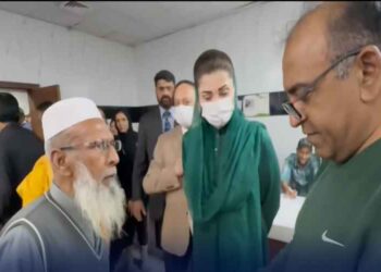 وزیر اعلیٰ پنجاب کا مریضوں کی شکایات پر ایم ایس جناح اسپتال کو معطل کرنے کا حکم