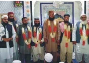 قاری محمد اظہر اور قاری محمد طاہر تھانہ پیر جنگی میں امن کمیٹی کے ممبر منتخب۔ اہلیان لدھانہ کی مبارکباد