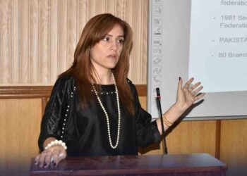 ہیروز آف پاکستان، ڈاکٹر فریحہ طلحہ گلگت بلتستان کی پہلی ویٹرنری خاتون