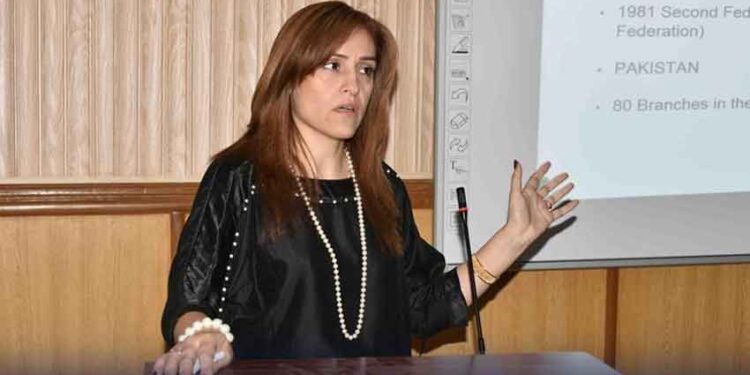 ہیروز آف پاکستان، ڈاکٹر فریحہ طلحہ گلگت بلتستان کی پہلی ویٹرنری خاتون