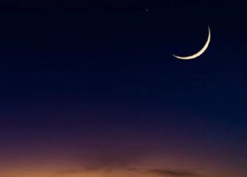 عید الفطر 31 مارچ کو ہونے کا امکان