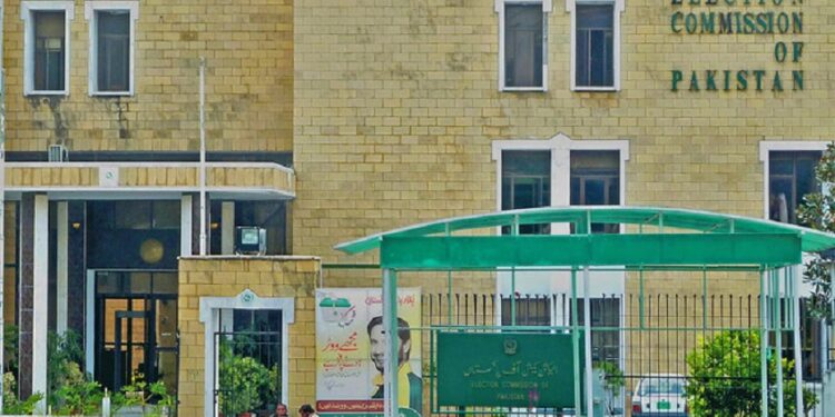 الیکشن کمیشن آف پاکستان میں اعلیٰ سطح پر تبادلے