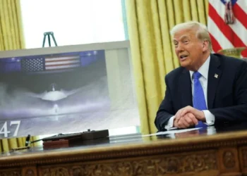 ٹرمپ کا 6 جنریشن لڑاکا طیارے F-47 کی تیاری کا اعلان، خصوصیات بھی بتادیں