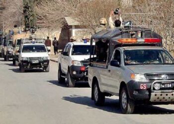 قلات میں مسلح افراد کی فائرنگ، 4 مزدور جاں بحق