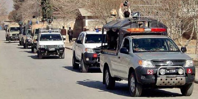 قلات میں مسلح افراد کی فائرنگ، 4 مزدور جاں بحق