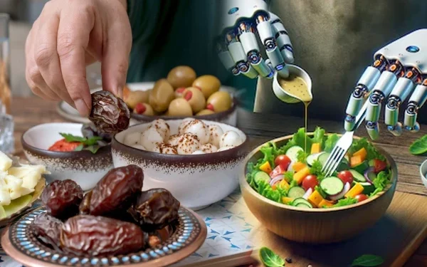 روزہ داروں کے لیے اے آئی کی جانب سے خاص مشورہ