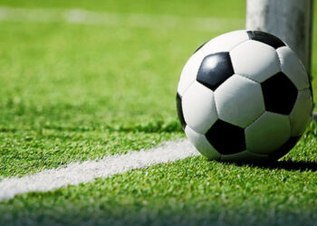 کوہاٹ میں آل پاکستان چیف منسٹر کے پی کےرمضان فٹسال ٹورنامنٹ شروع