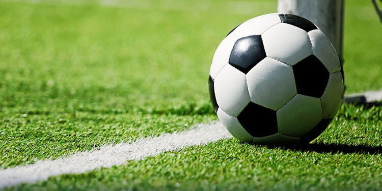 کوہاٹ میں آل پاکستان چیف منسٹر کے پی کےرمضان فٹسال ٹورنامنٹ شروع