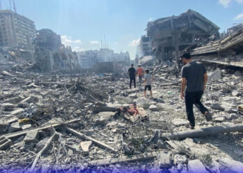 اسرائیلی فوج کا غزہ میں زمینی آپریشن جاری، شہدا کی تعداد 590 ہوگئی