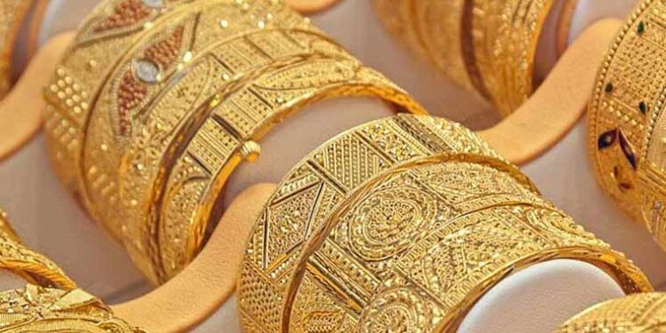 سونا ہزاروں روپے مہنگا، قیمتیں تاریخ کی بلند ترین سطح پر پہنچ گئیں