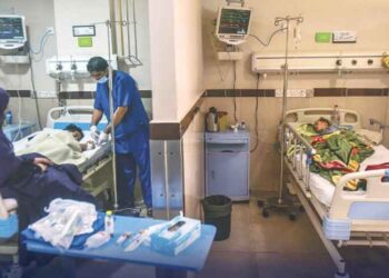 کراچی میں خسرے کی وبا تیزی سے پھیلنے لگی،2 ماہ میں 5 بچے جاں بحق ہوگئے