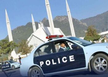 یوم پاکستان پر اسلام آباد میں ہیوی ٹریفک کیلئے روٹ پلان جاری