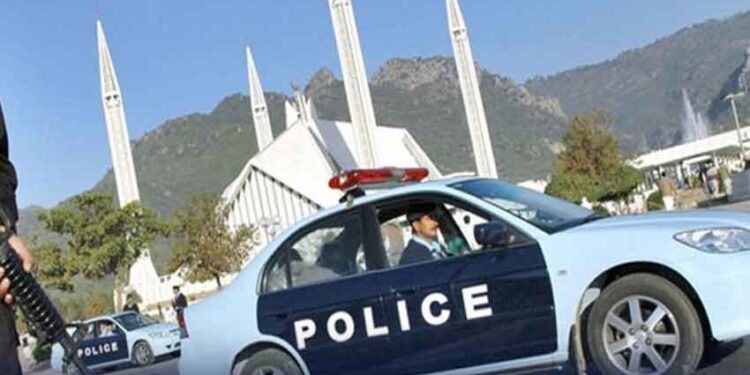 یوم پاکستان پر اسلام آباد میں ہیوی ٹریفک کیلئے روٹ پلان جاری