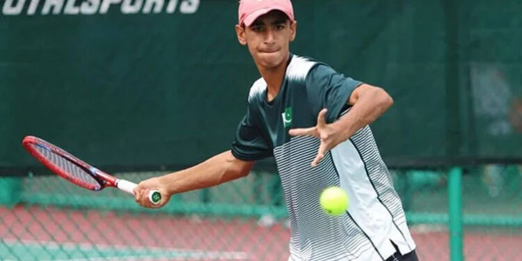 آئی ٹی ایف جے 30 ٹورنامنٹ، میکائل نے سنگلز اور ڈبلز کے فائنل میں جگہ بنالی