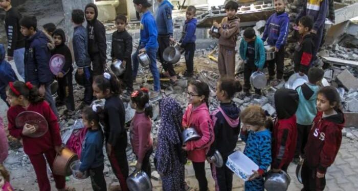 جنگ بندی معاہدے کے پہلے مرحلے کا اختتام، اسرائیل نے غزہ کیلئے امداد کا داخلہ روک دیا