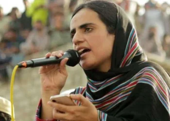 بلوچ یکجہتی کمیٹی کی آرگنائزر ماہ رنگ بلوچ کو کوئٹہ جیل منتقل کردیا گیا