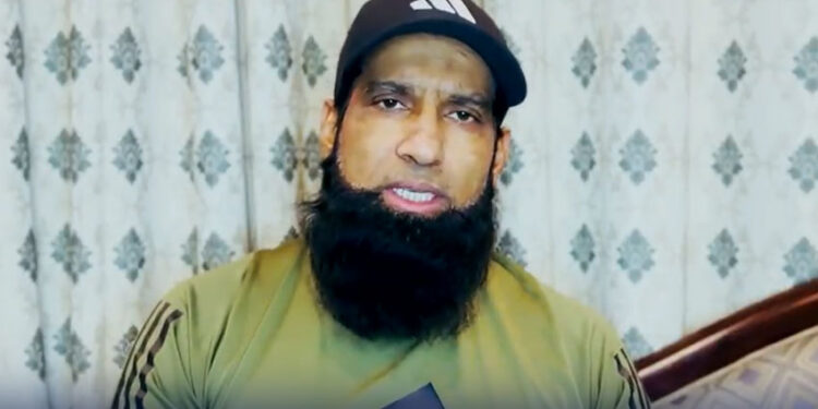 پاکستان کے بیٹنگ کنسلٹنٹ محمد یوسف دورہ نیوزی لینڈ سے دستبردار