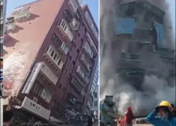 میانمار میں 7.7 شدت کا زلزلہ، متعدد ہلاکتوں کا خدشہ