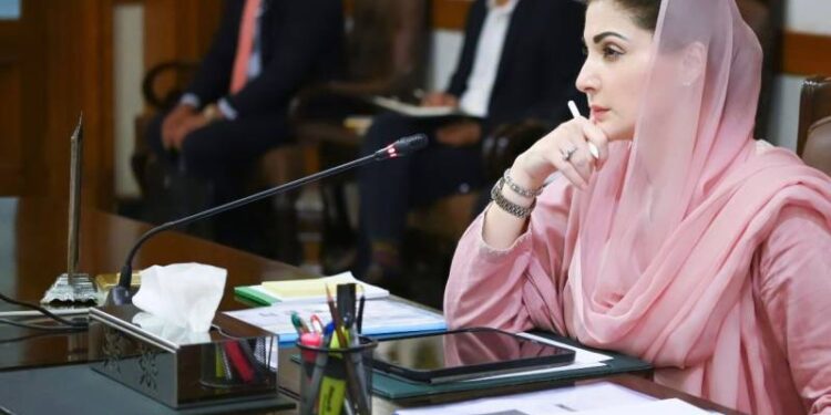 وزیرِاعلیٰ مریم نواز نے پنجاب فری سولر پینل سکیم کا باقاعدہ آغاز کر دیا