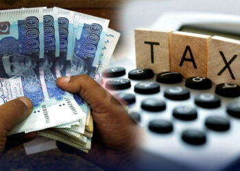 مالی سال کے پہلے 9 ماہ میں ٹیکس خسارہ 725 ارب روپے سے متجاوز