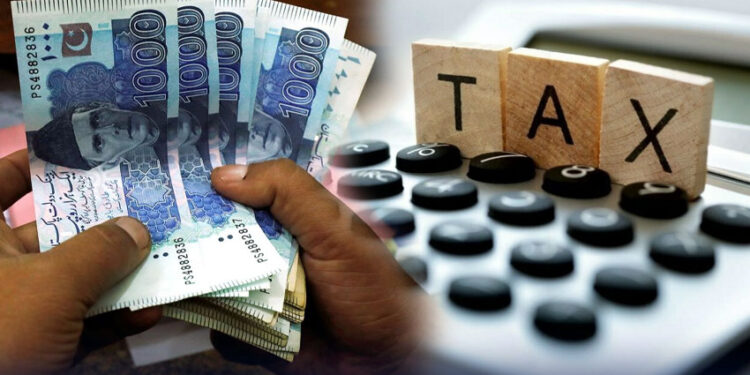 مالی سال کے پہلے 9 ماہ میں ٹیکس خسارہ 725 ارب روپے سے متجاوز