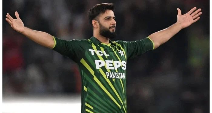 ‘وہ سب مجھ پر ہنستے تھے’، عماد وسیم نے قومی ٹیم کی میٹنگز کی کہانی بتادی