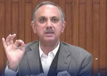 عمران خان اس لیے جیل میں ہیں کہ وہ ڈیل چاہتے ہیں نہ ڈھیل،عمرایوب