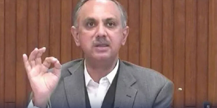 عمران خان اس لیے جیل میں ہیں کہ وہ ڈیل چاہتے ہیں نہ ڈھیل،عمرایوب