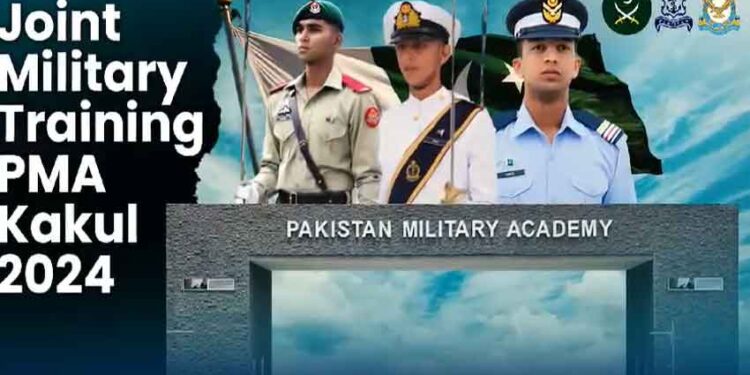 پاکستان کی تاریخ میں پہلی بار تینوں مسلح افواج کے جوانوں کی مشترکہ ٹریننگ