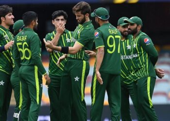 پاکستان ٹی ٹوئنٹی اسکواڈ کے 8 کھلاڑیوں نے نیپئر میں ون ڈے ٹیم کو جوائن کرلیا