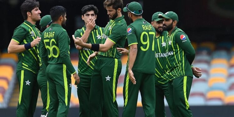 پاکستان ٹی ٹوئنٹی اسکواڈ کے 8 کھلاڑیوں نے نیپئر میں ون ڈے ٹیم کو جوائن کرلیا