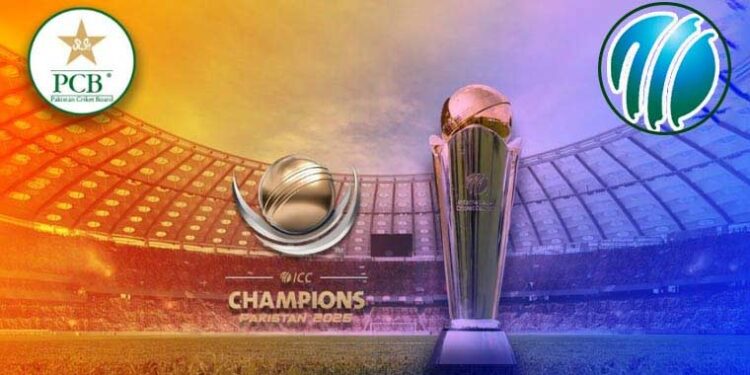 چیمپئنز ٹرافی کے کامیاب انعقاد پر آئی سی سی کی پی سی بی کو مبارکباد