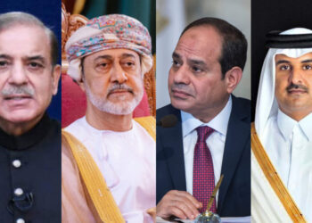 وزیراعظم کا قطر، عمان اور تاجکستان کے رہنماؤں سے رابطہ، عید کی مبارکباد اور دوطرفہ تعلقات مضبوط کرنے کا عزم