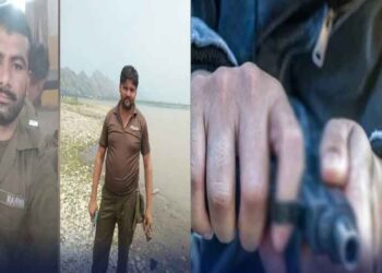 سرگودھا ؛ منشیات فروشوں کی فائرنگ سے 2 پولیس اہلکار شہید،متعدد زخمی