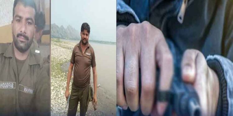 سرگودھا ؛ منشیات فروشوں کی فائرنگ سے 2 پولیس اہلکار شہید،متعدد زخمی