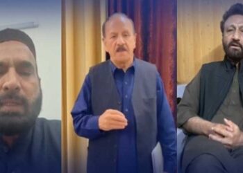 پنجاب میں نئی نہریں بنانے پر منتخب عوامی نمائندے متحد