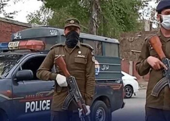 عیدالفطر کے پیش نظر شہر میں سرچ اینڈ کومبنگ آپریشنز تیز کردیے گئے، لاہور پولیس