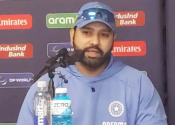 چیمپئنز ٹرافی ، روہت شرما نے آسٹریلیا کو سیمی فائنل میں سخت حریف قرار دیدیا