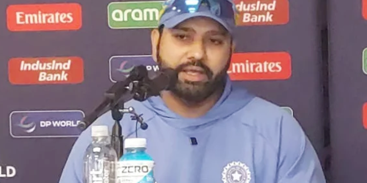 چیمپئنز ٹرافی ، روہت شرما نے آسٹریلیا کو سیمی فائنل میں سخت حریف قرار دیدیا