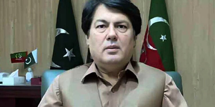 ٹیکس چور اور کرپٹ لوگ کبھی قومی یکجہتی قائم نہیں کر سکتے: بیرسٹر سیف