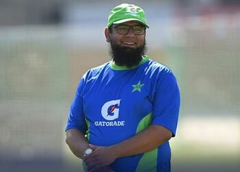 پاکستان کرکٹ ٹیم کے نئے ہیڈ کوچ کا نام سامنے آگیا