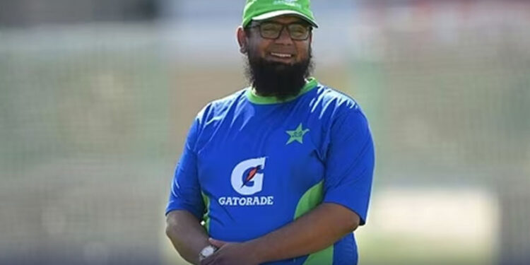 پاکستان کرکٹ ٹیم کے نئے ہیڈ کوچ کا نام سامنے آگیا