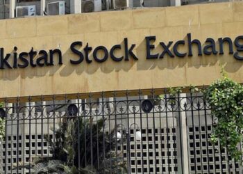 پاکستان سٹاک ایکسچینج میں ایک بار پھر کاروبار کا مثبت رجحان