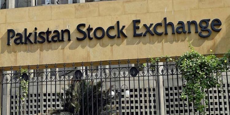 پاکستان سٹاک ایکسچینج میں ایک بار پھر کاروبار کا مثبت رجحان